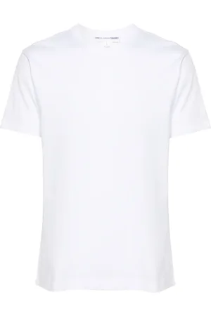 Comme des Garçons T-Shirt mit Logo-Print