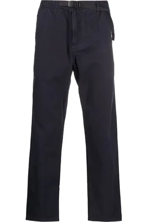 Gramicci Gerade Hose mit Gürtel