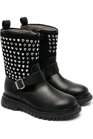 MONNALISA Stiefeletten mit Nieten