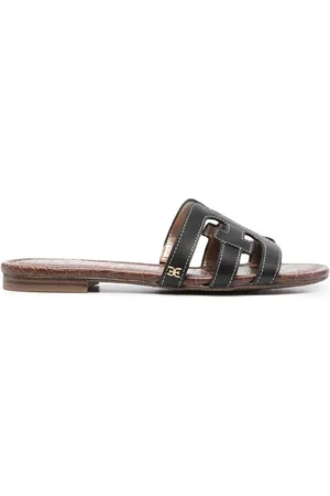 Sam Edelman Pantoletten mit Cut-Outs