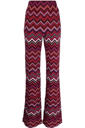 Missoni Hose mit Print