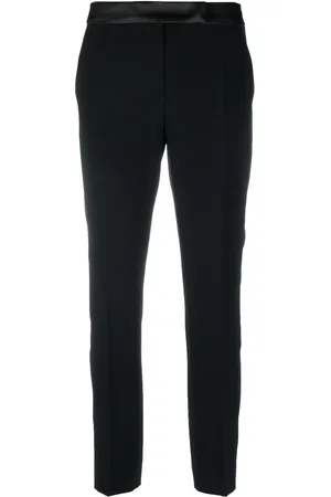 Max Mara Schmale Hose
