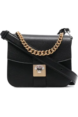 Maison Margiela New Lock Schultertasche