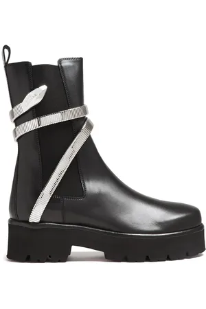 RENE CAOVILLA Juniper Stiefel 45mm