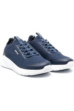 Geox Sprintye Sneakers in Strickoptik