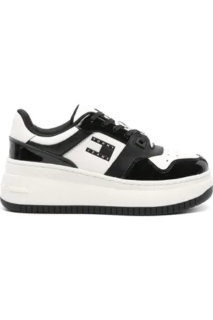 Tommy Hilfiger Retro Basket Sneakers