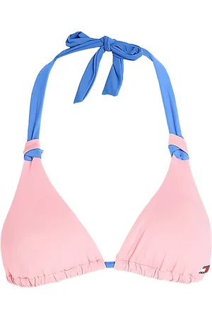 Tommy Hilfiger Bikinioberteil in Colour-Block-Optik