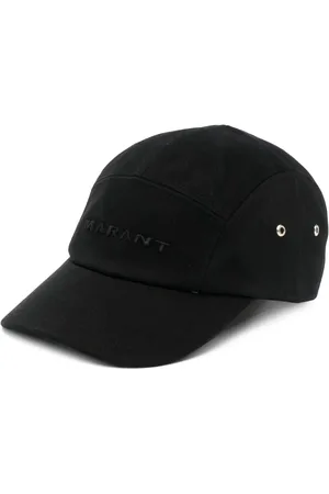 Isabel Marant Tedji Baseballkappe mit Logo-Stickerei