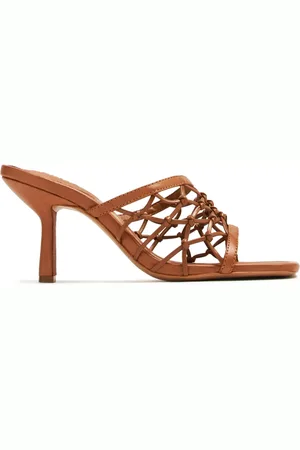 Schutz Marca Sandalen 85mm