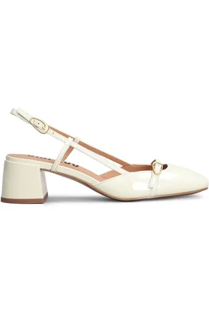 Bibi Lou Patty Pumps 55mm