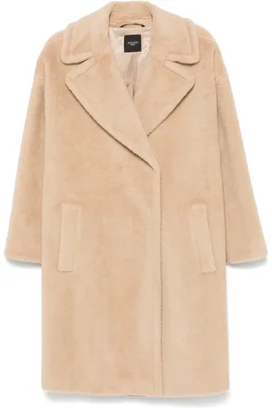 Max Mara Emmy Mantel