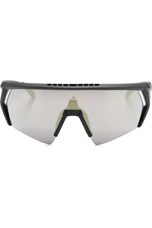 adidas CMPT Aero Sonnenbrille mit Shield-Gestell