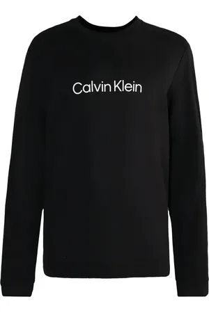 Calvin Klein Sweatshirt mit Logo-Print