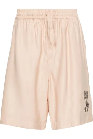 Emporio Armani Bestickte Bermudas
