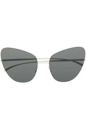 MYKITA Sonnenbrille mit ovalem Gestell