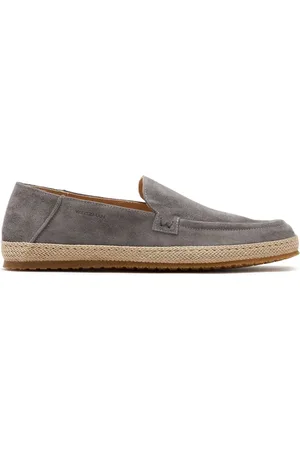 Stuart Weitzman Loafer aus Wildleder