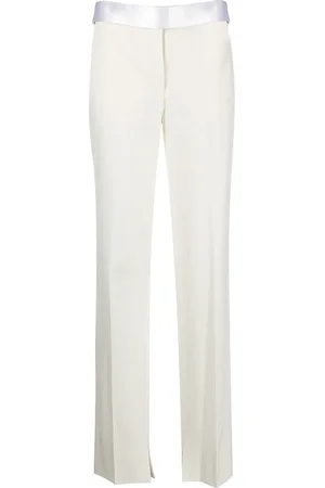 Stella McCartney Hose aus Satin