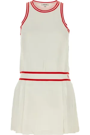 Sporty & Rich SRC Phoebe Minikleid