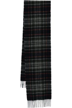 Barbour Karierter Schal mit Schottenkaro