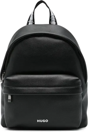 HUGO BOSS Rucksack mit Logo-Print