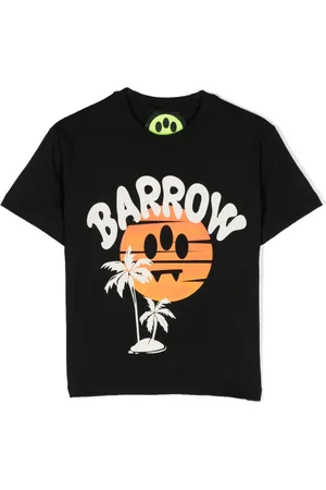 BARROW T-Shirt mit grafischem Print