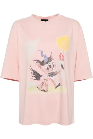 We11 Done Monster Pony T-Shirt
