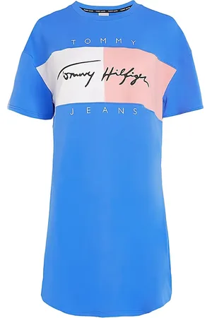 Tommy Hilfiger T-Shirt mit Logo-Print