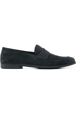Fratelli Rossetti Loafer aus Wildleder