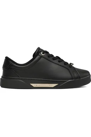 Tommy Hilfiger Sneakers aus Leder