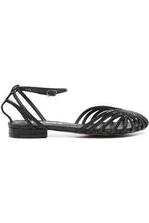 Bibi Lou Flache Serabi Pumps