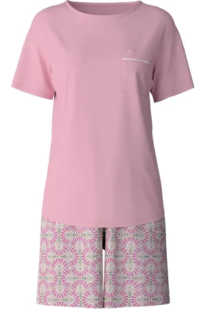 Calida Pyjama aus Baumwolle