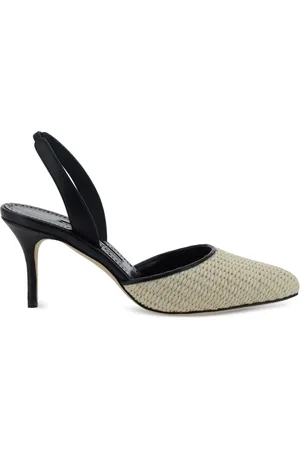Manolo Blahnik Casam Fabio Pumps 70mm