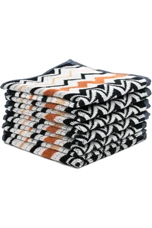 Missoni Bernard Gesichtshandtücher (6er-Set)