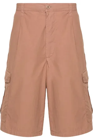 Emporio Armani Cargo-Shorts mit Faltendetail