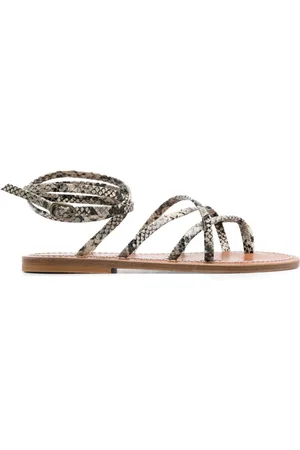 K jacques Zenobie Sandalen