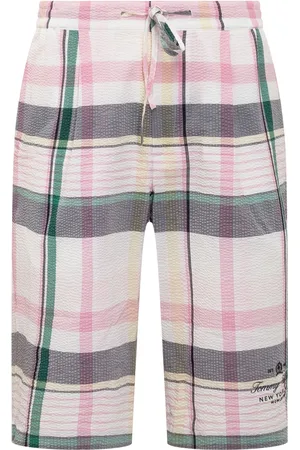 Tommy Hilfiger Karierte Madras Shorts