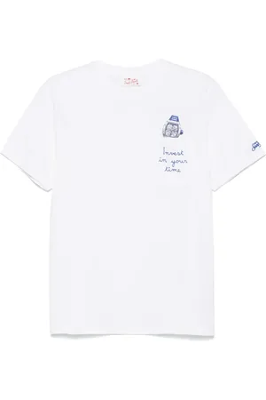 MC2 SAINT BARTH Austin T-Shirt