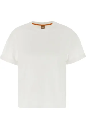 HUGO BOSS T-Shirt mit Logo-Print