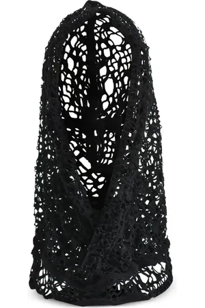 JULIUS Locker gestrickte Balaklava