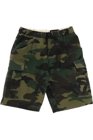 White Sand Klassische Cargo-Shorts