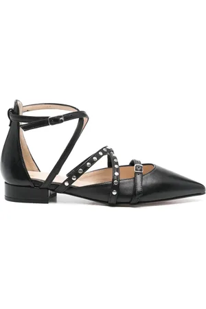 ANNA F. Pumps mit Nieten