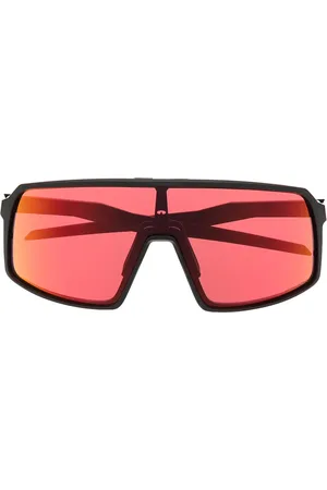 Oakley Getönte Pilotenbrille