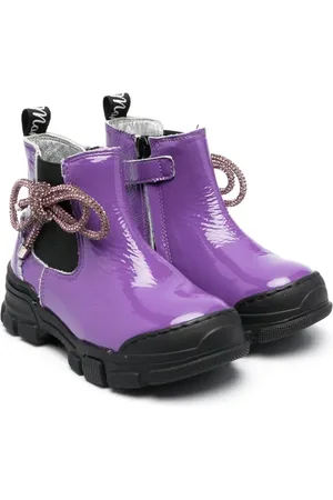MONNALISA Stiefeletten mit Schleifendetail
