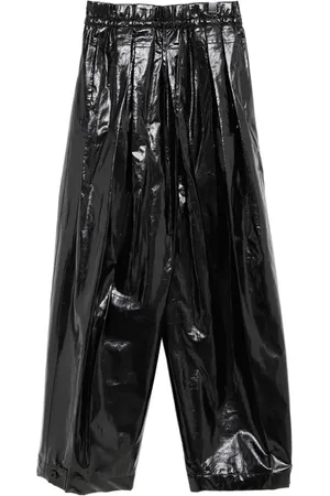 Jil Sander Hose aus Leinen