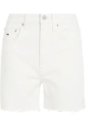 Tommy Hilfiger Klassische Jeans-Shorts