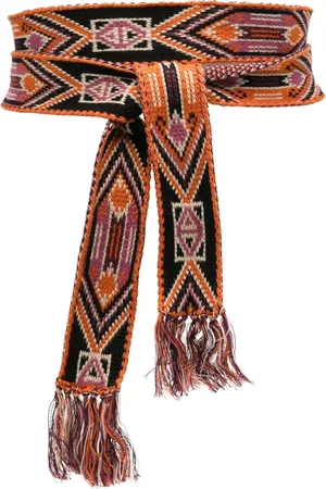 Isabel Marant Knitka Gürtel