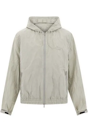 Salvatore Ferragamo Bomberjacke mit Reißverschluss