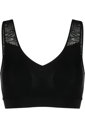 Chantelle Gestepptes Top