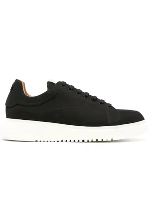 Emporio Armani Sneakers mit Schnürung