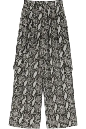 IRO Cargohose mit Print